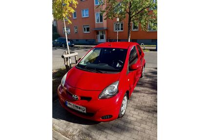 Toyota Aygo (X) Gebrauchtwagen