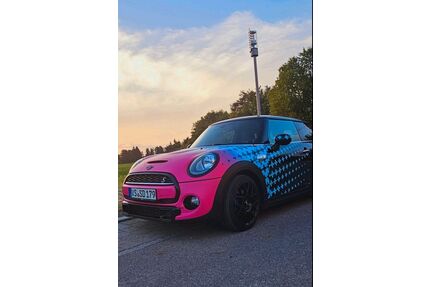 Mini Cooper S Gebrauchtwagen