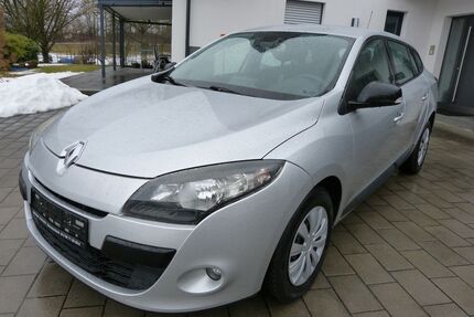 Renault Megane Gebrauchtwagen