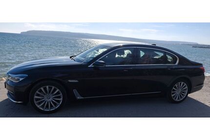 BMW 740 Gebrauchtwagen