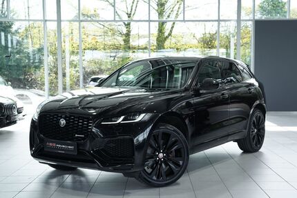 Jaguar F-Pace Gebrauchtwagen