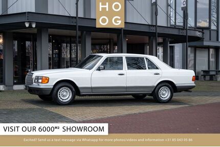 Mercedes-Benz S 500 Gebrauchtwagen