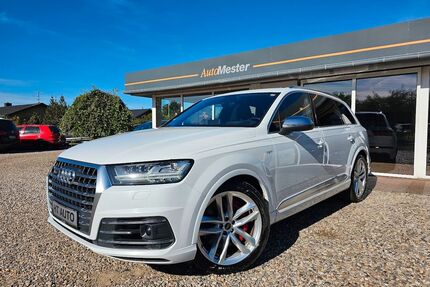 Audi SQ7 Gebrauchtwagen