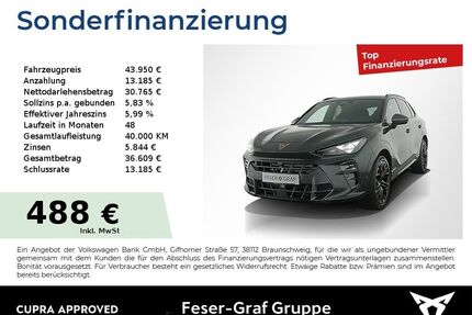 Cupra Terramar Gebrauchtwagen