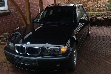 BMW 320 Gebrauchtwagen