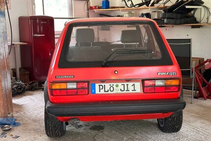 VW Golf Gebrauchtwagen