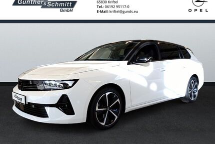 Opel Astra Gebrauchtwagen