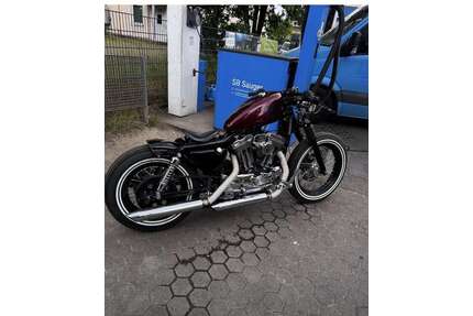 Harley Davidson 1200 Custom Gebrauchtwagen