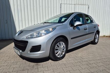 Peugeot 207 Gebrauchtwagen