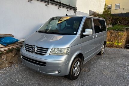 VW T5 Multivan Gebrauchtwagen