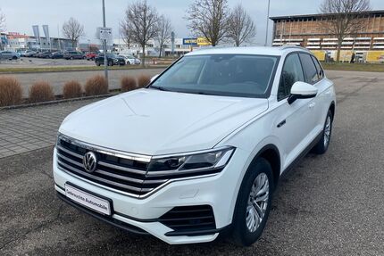 VW Touareg Gebrauchtwagen