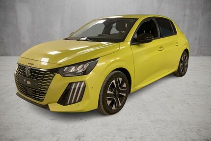 Peugeot 208 Gebrauchtwagen