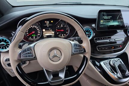 Mercedes-Benz V 300 Gebrauchtwagen