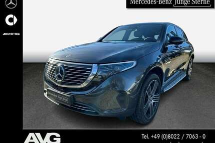 Mercedes-Benz EQC 400 Gebrauchtwagen