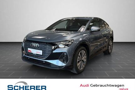 Audi Q4 e-tron Gebrauchtwagen