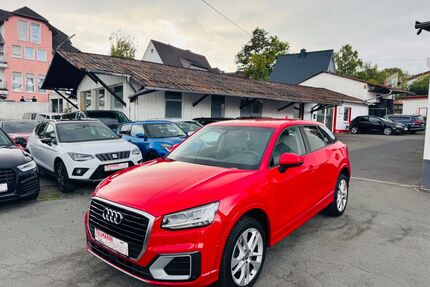 Audi Q2 Gebrauchtwagen