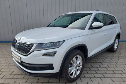 Skoda Kodiaq Gebrauchtwagen