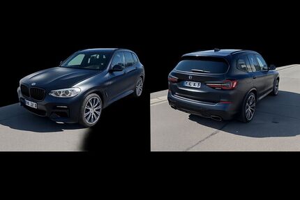 BMW X3 M40 Gebrauchtwagen