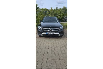 Mercedes-Benz GLC 220 Gebrauchtwagen