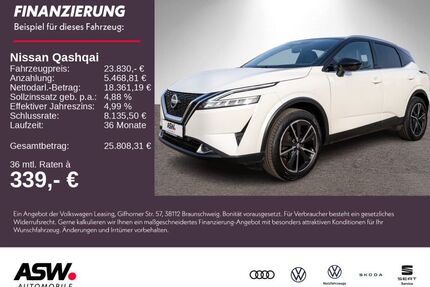 Nissan Qashqai Gebrauchtwagen