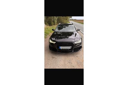 Audi A6 Gebrauchtwagen