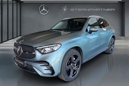 Mercedes-Benz GLC 300 Gebrauchtwagen