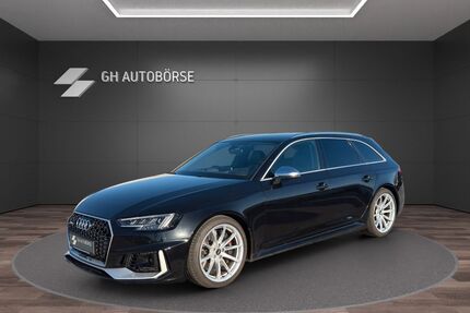 Audi RS4 Gebrauchtwagen