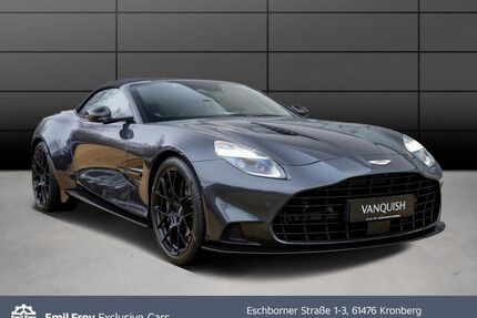 Aston Martin Vanquish Gebrauchtwagen