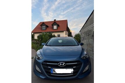 Hyundai i30 Gebrauchtwagen