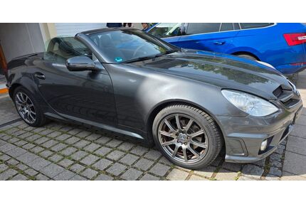 Mercedes-Benz SLK 200 Gebrauchtwagen