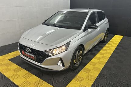 Hyundai i20 Gebrauchtwagen