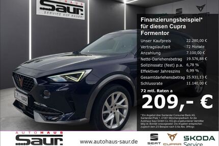 Cupra Formentor Gebrauchtwagen