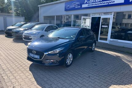 Mazda 3 Gebrauchtwagen
