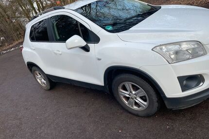 Chevrolet Trax Gebrauchtwagen