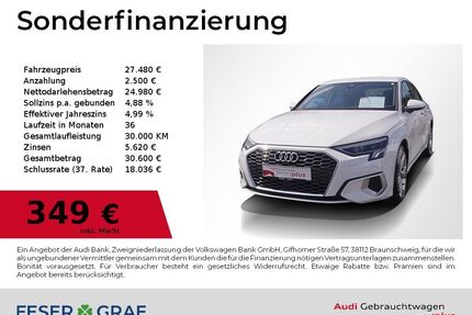 Audi A3 Gebrauchtwagen