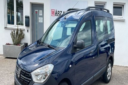 Dacia Dokker Gebrauchtwagen