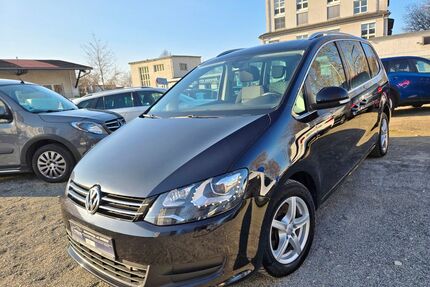 VW Sharan Gebrauchtwagen