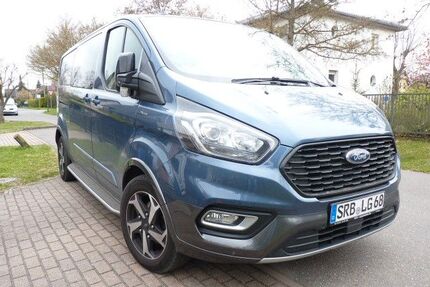 Ford Transit Custom Gebrauchtwagen