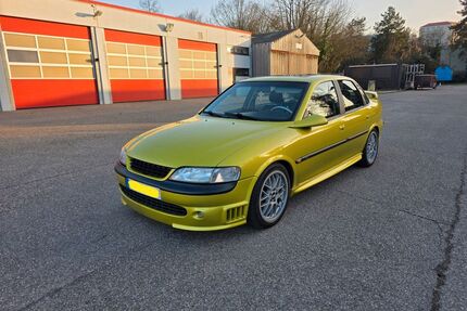Opel Vectra Gebrauchtwagen