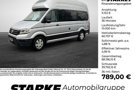 VW Crafter Gebrauchtwagen