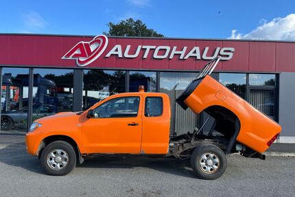 Toyota Hilux Gebrauchtwagen