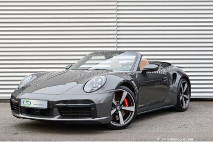 Porsche 992 Gebrauchtwagen