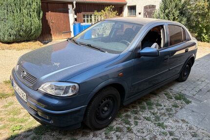 Opel Astra Gebrauchtwagen
