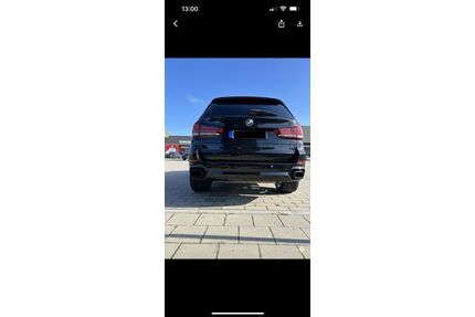 BMW X5 Gebrauchtwagen