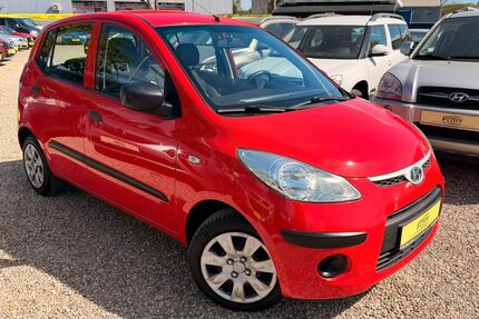 Hyundai i10 Gebrauchtwagen