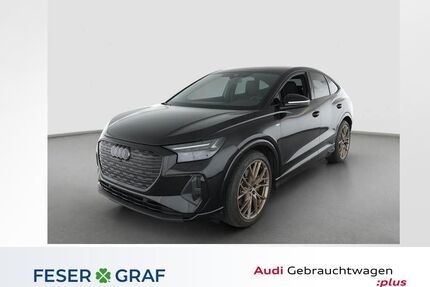 Audi Q4 e-tron Gebrauchtwagen