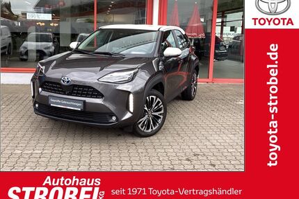 Toyota Yaris Cross Gebrauchtwagen