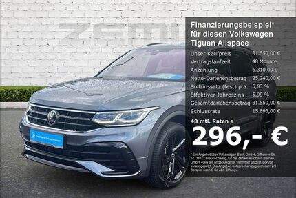 VW Tiguan Allspace Gebrauchtwagen
