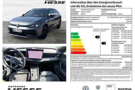 VW Passat Gebrauchtwagen