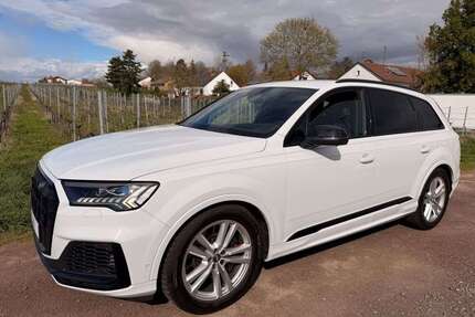 Audi SQ7 Gebrauchtwagen